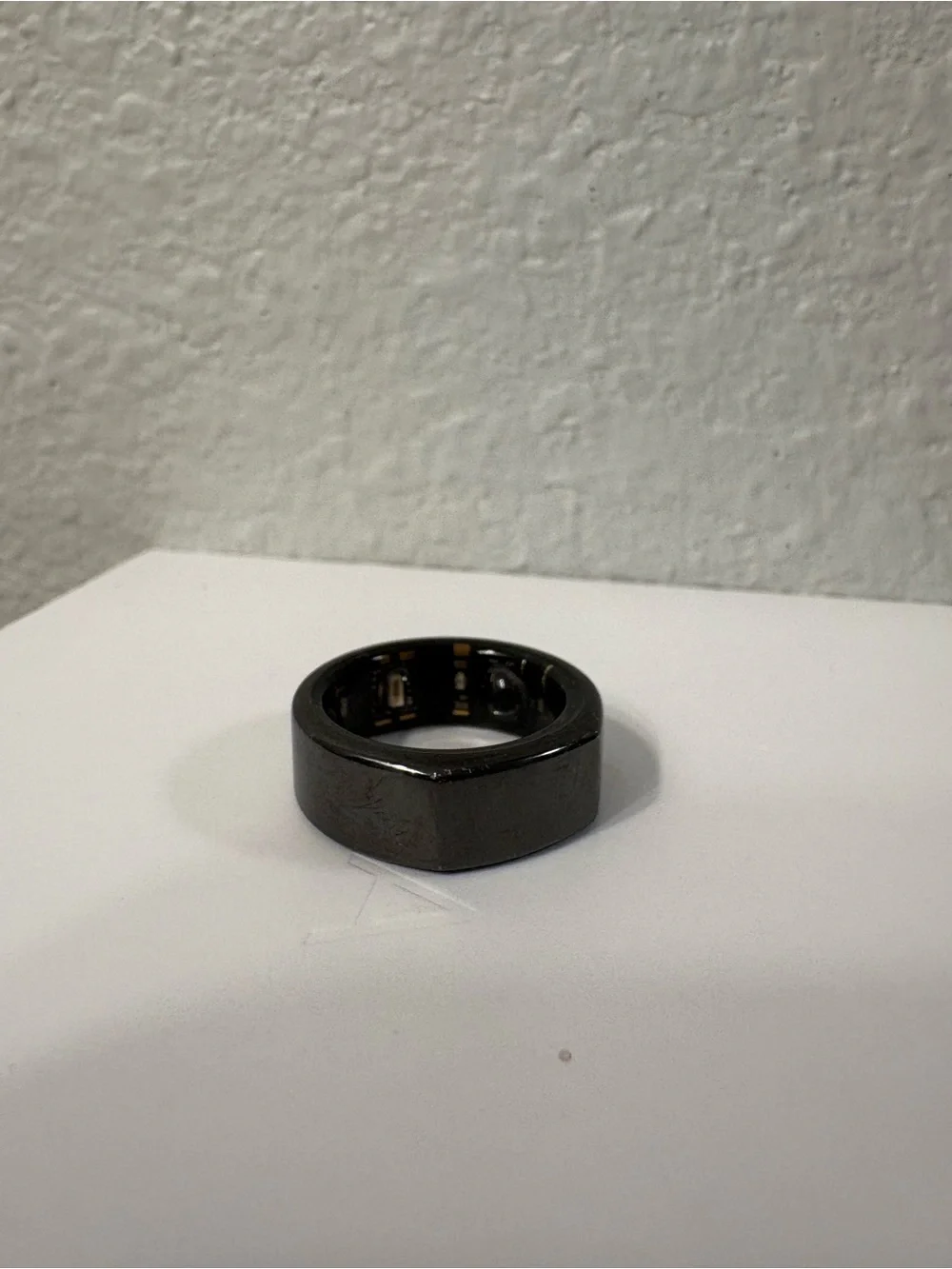 Oura Ring Gen 3 Heritage Black Size 8